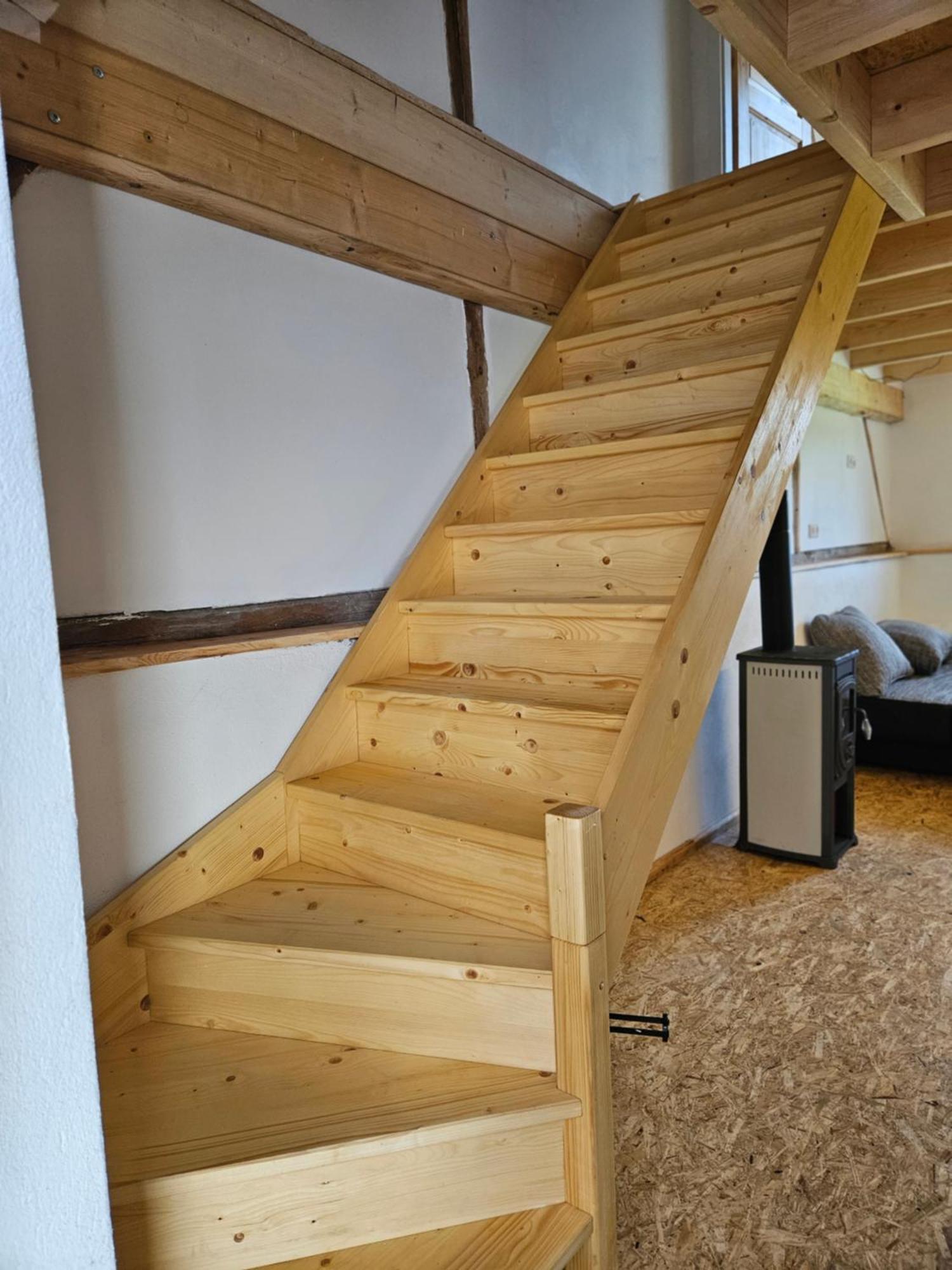 Unterkunft , Ferienwohnung Auf Dem Land, Monteurswohnung Kamenz Zewnętrze zdjęcie