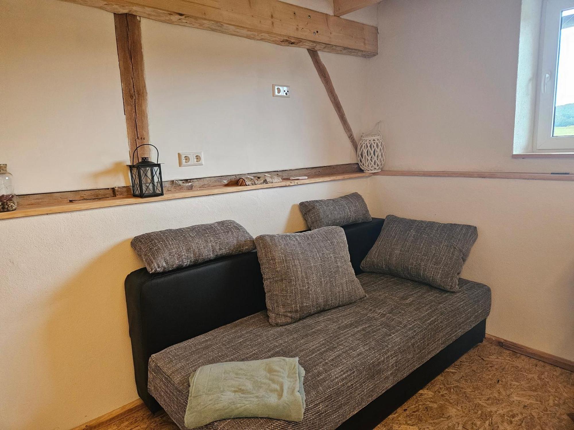 Unterkunft , Ferienwohnung Auf Dem Land, Monteurswohnung Kamenz Zewnętrze zdjęcie