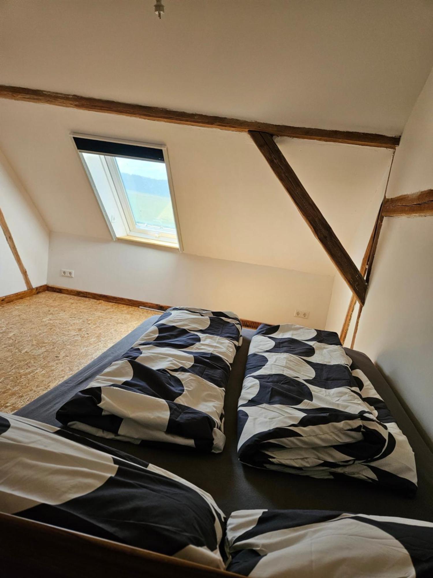 Unterkunft , Ferienwohnung Auf Dem Land, Monteurswohnung Kamenz Zewnętrze zdjęcie